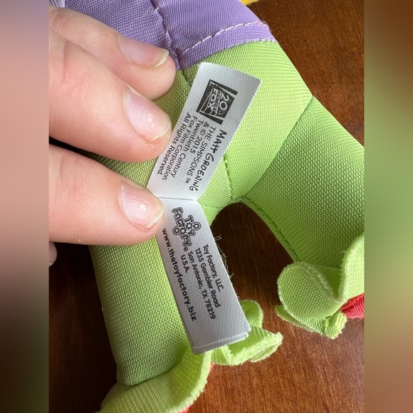 The Simpson’s Krusty Plush - Picture 6 of 6